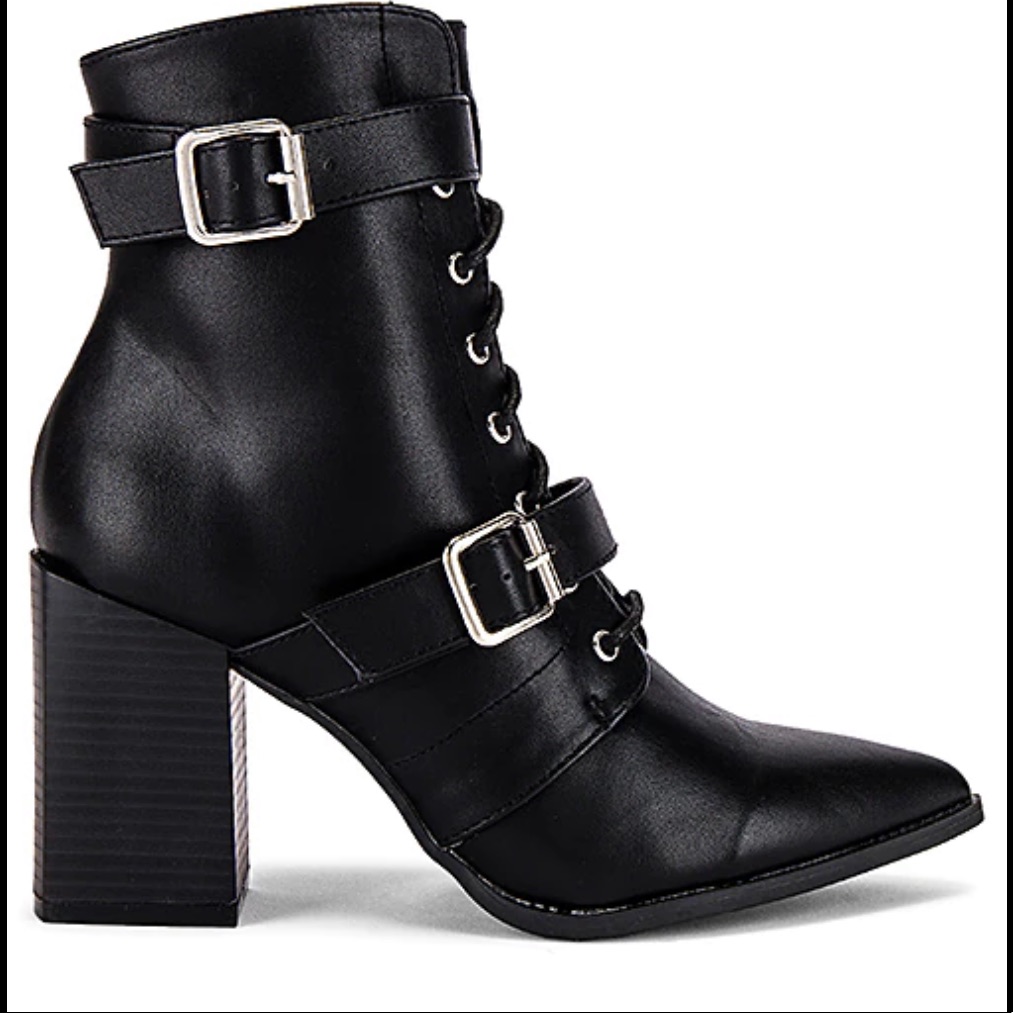 Lee Bootie
